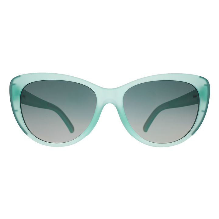Goodr GLAM G — Matcha Sorbet Muse — view 1