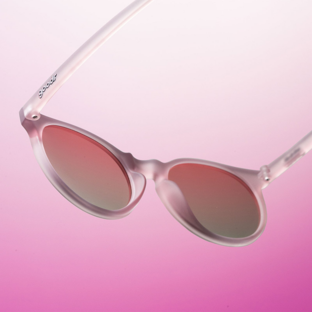 Goodr CIRCLE G — Mauve Mood Board — view 4