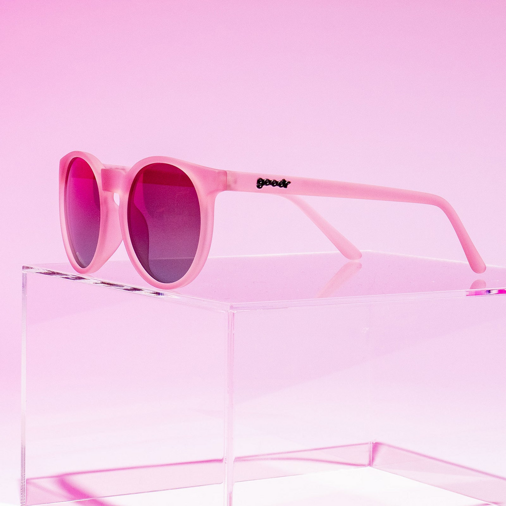 Goodr CIRCLE G — Mauve Mood Board — view 2