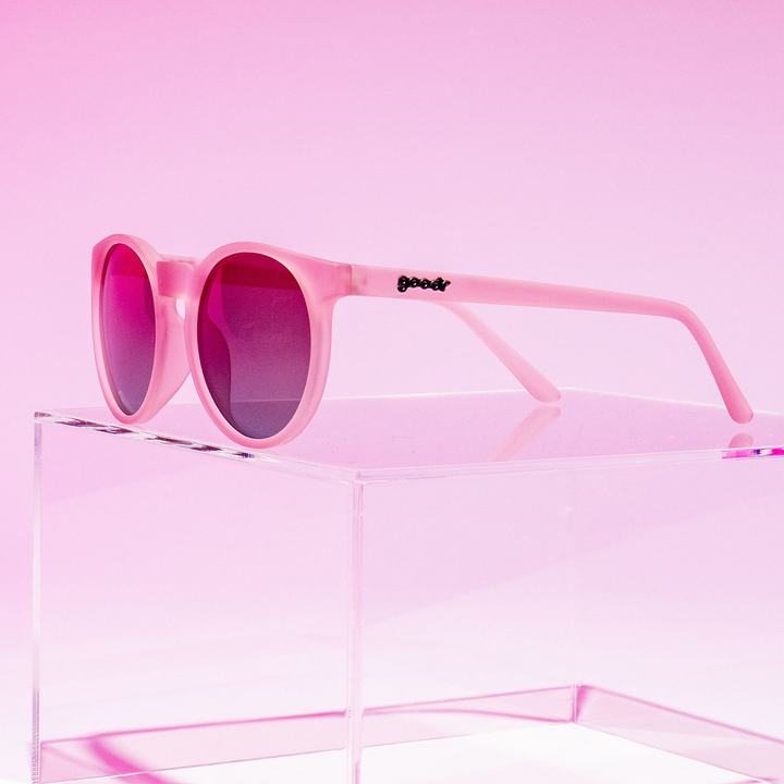 Goodr CIRCLE G — Mauve Mood Board — view 2