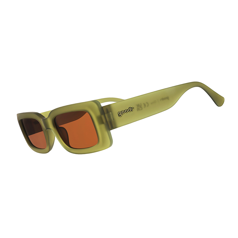 Goodr LUXE G — Mosswater Couture — view 3