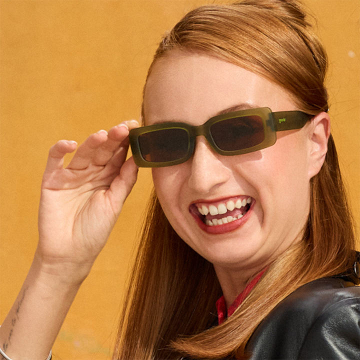 Goodr LUXE G — Mosswater Couture — view 2