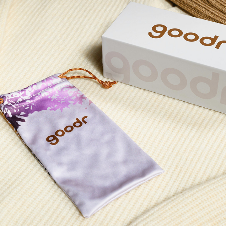 Goodr LUXE G — Mosswater Couture — view 4