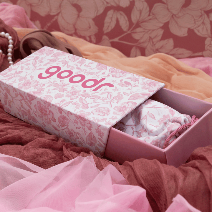 Goodr GLAM G — My Teapot Spouts Gossip — view 4