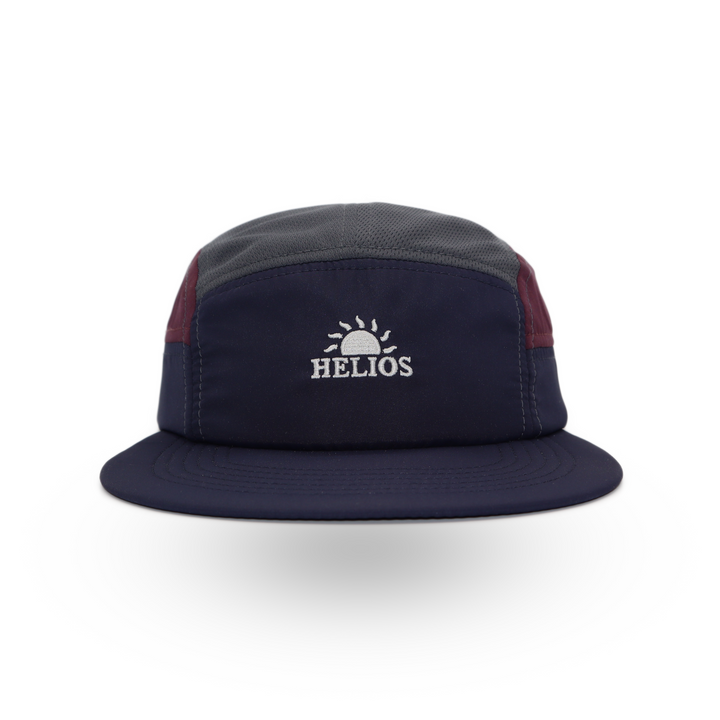 Ultralight 7 Panel - Soft - NAVY MAROON