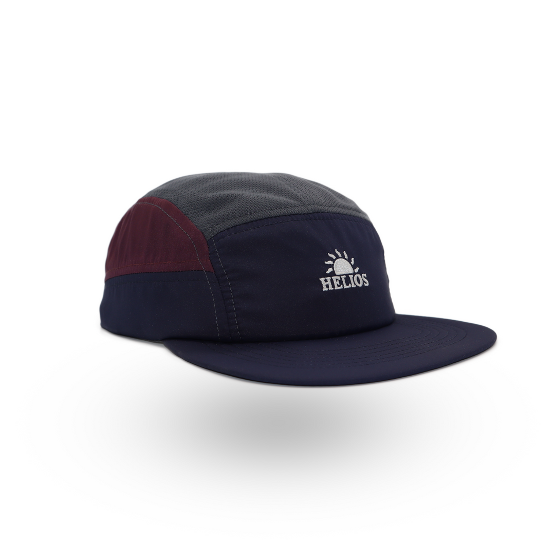 Ultralight 7 Panel - Soft - NAVY MAROON