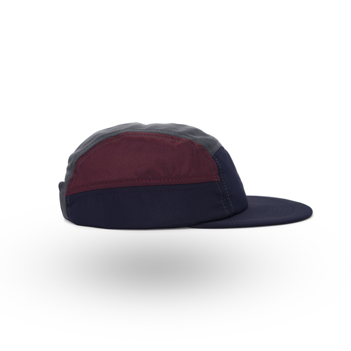 Ultralight 7 Panel - Soft - NAVY MAROON