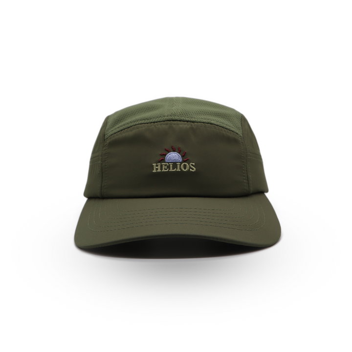 Ultralight 7 Panel - Firm - OLIVE