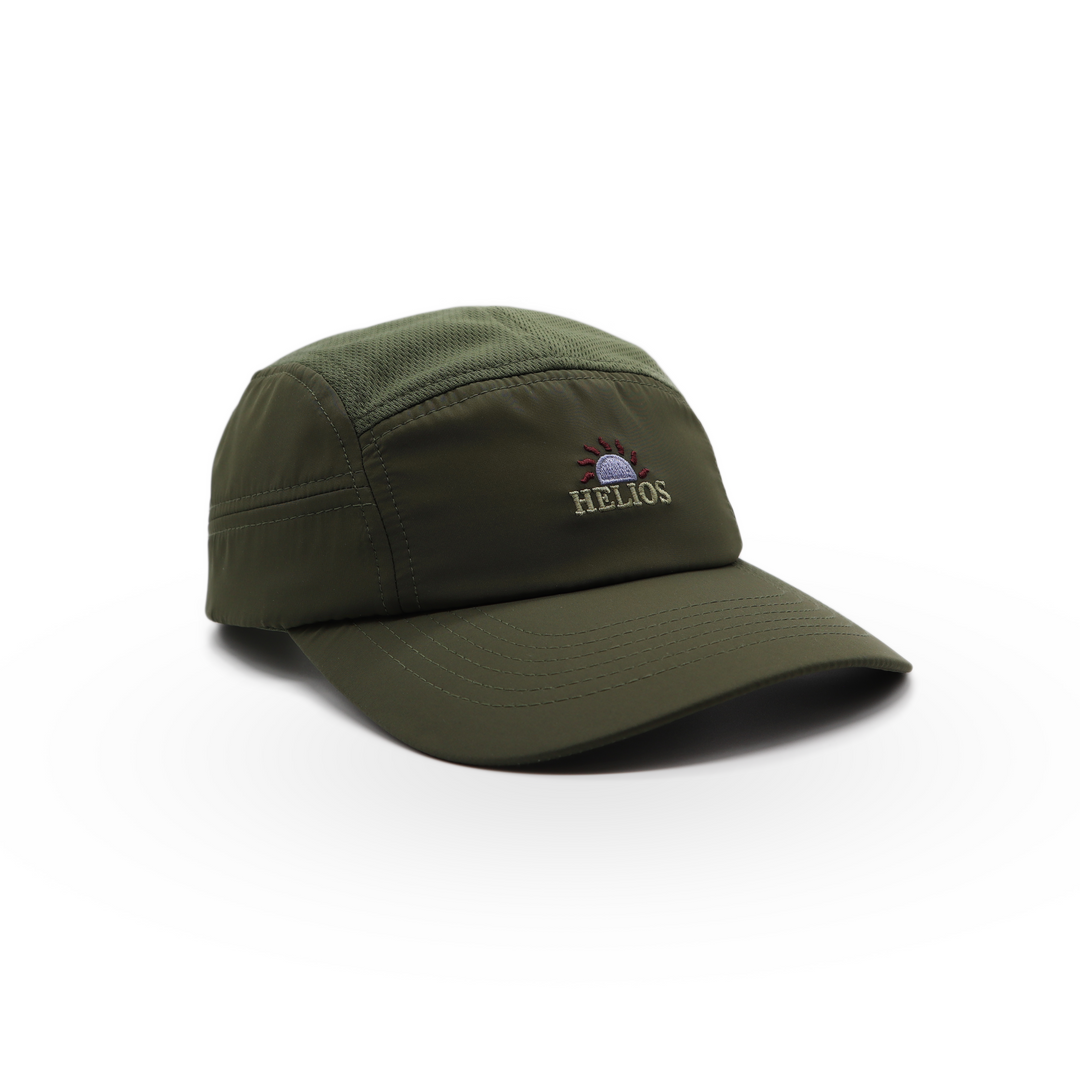 Ultralight 7 Panel - Firm - OLIVE