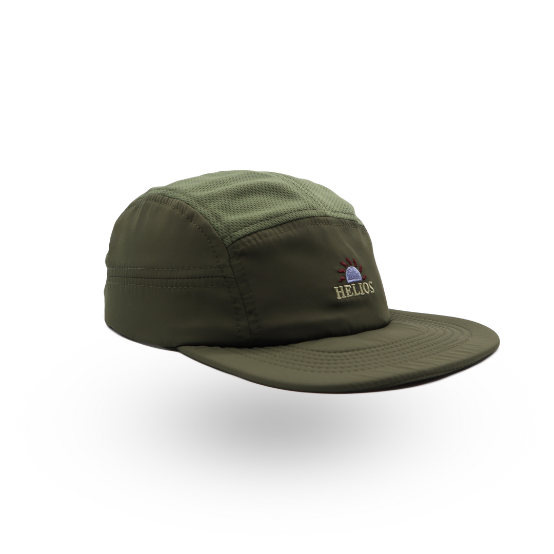 Ultralight 7 Panel - Soft - OLIVE