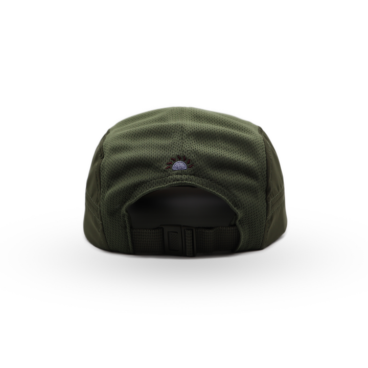 Ultralight 7 Panel - Firm - OLIVE