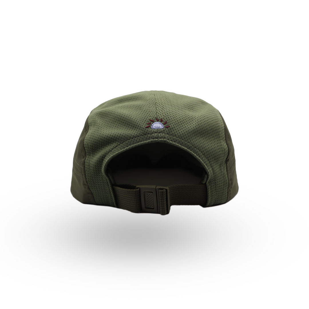 Ultralight 7 Panel - Soft - OLIVE