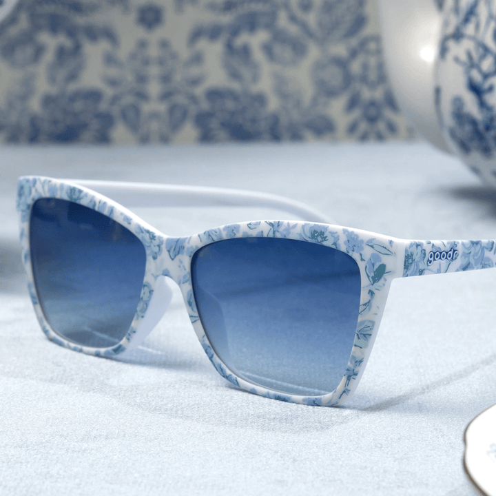 Goodr POP G — Partial to Porcelain — view 5