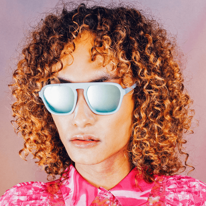 Goodr RETRO G — Roller Rink Royalty — view 2