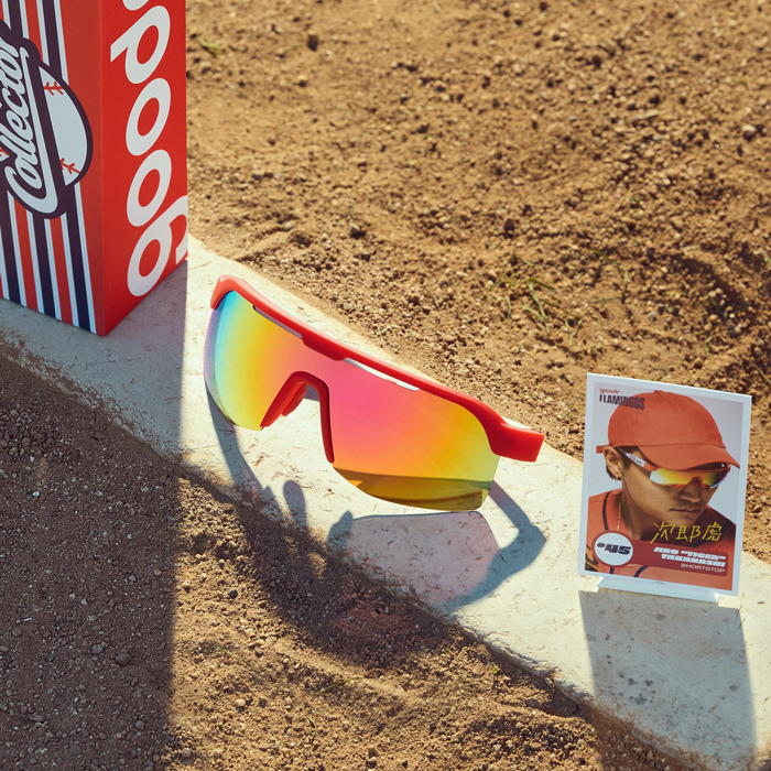 Goodr BOLT G — Rookie Card Energy — view 5