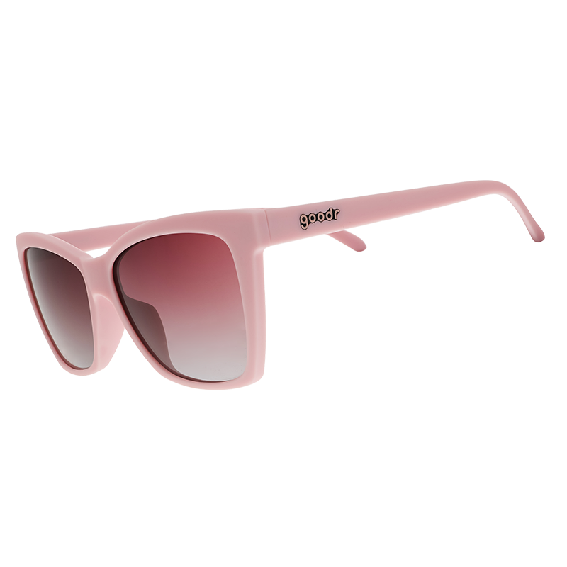 Goodr POP G — Rose Retail Therapy — view 3