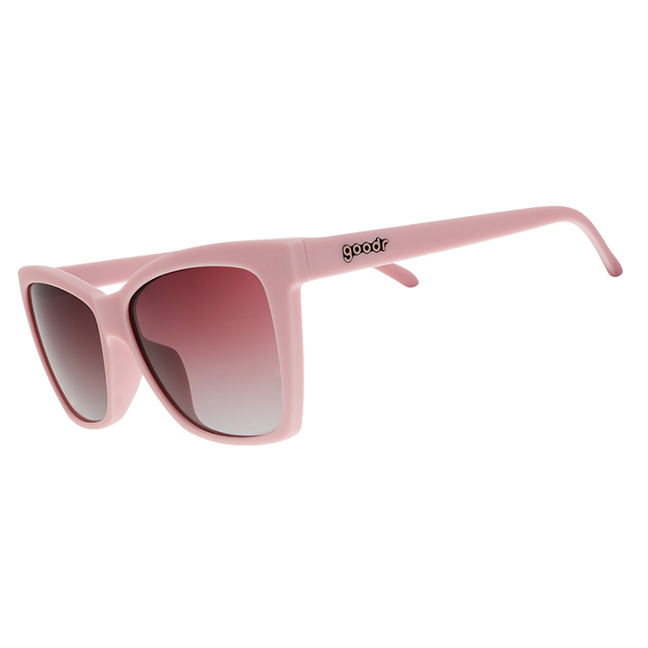 Goodr POP G — Rose Retail Therapy — view 3