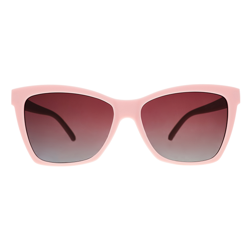 Goodr POP G — Rose Retail Therapy — view 1
