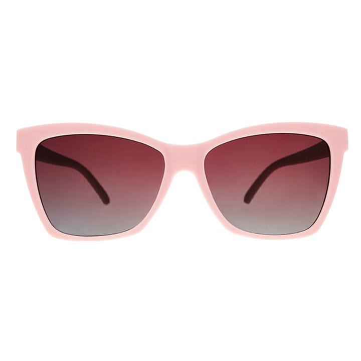 Goodr POP G — Rose Retail Therapy — view 1