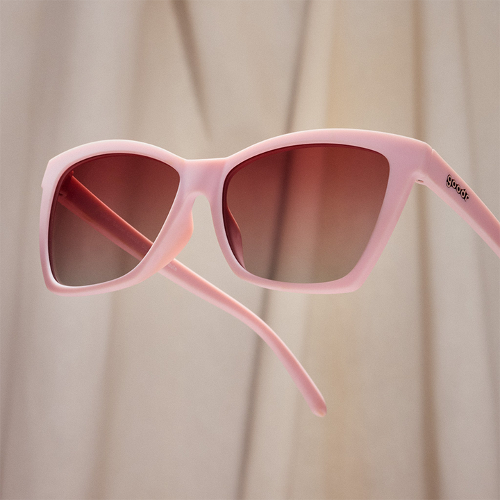 Goodr POP G — Rose Retail Therapy — view 5