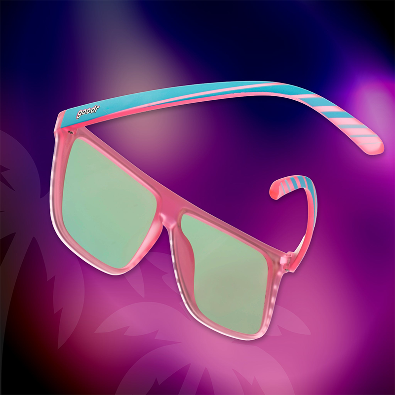 Goodr FLY G — Synth Wave Sunset Sprint — view 4
