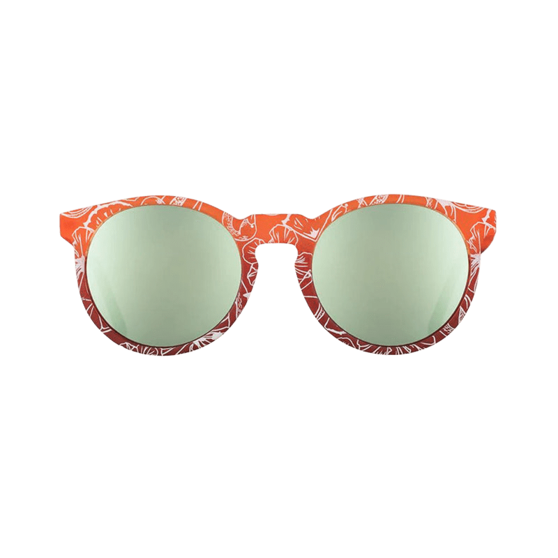 Goodr CIRCLE G — Tropic Like It's Hot — view 1