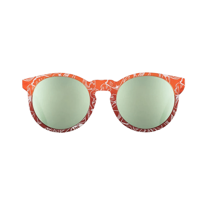 Goodr CIRCLE G — Tropic Like It's Hot — view 1