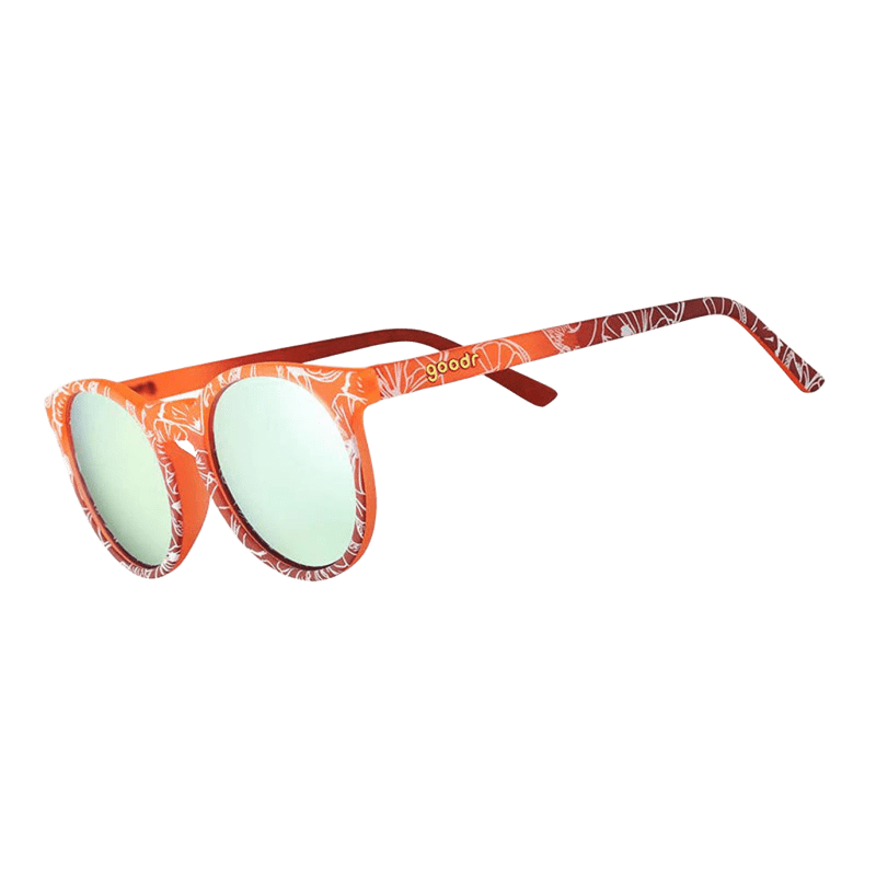 Goodr CIRCLE G — Tropic Like It's Hot — view 3