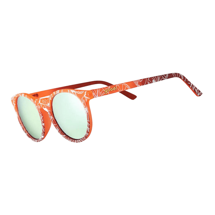 Goodr CIRCLE G — Tropic Like It's Hot — view 3