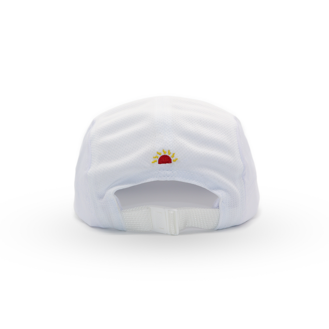 Ultralight 7 Panel - Firm - WHITE