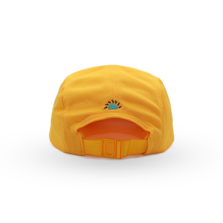 Ultralight 7 Panel - Firm - YELLOW