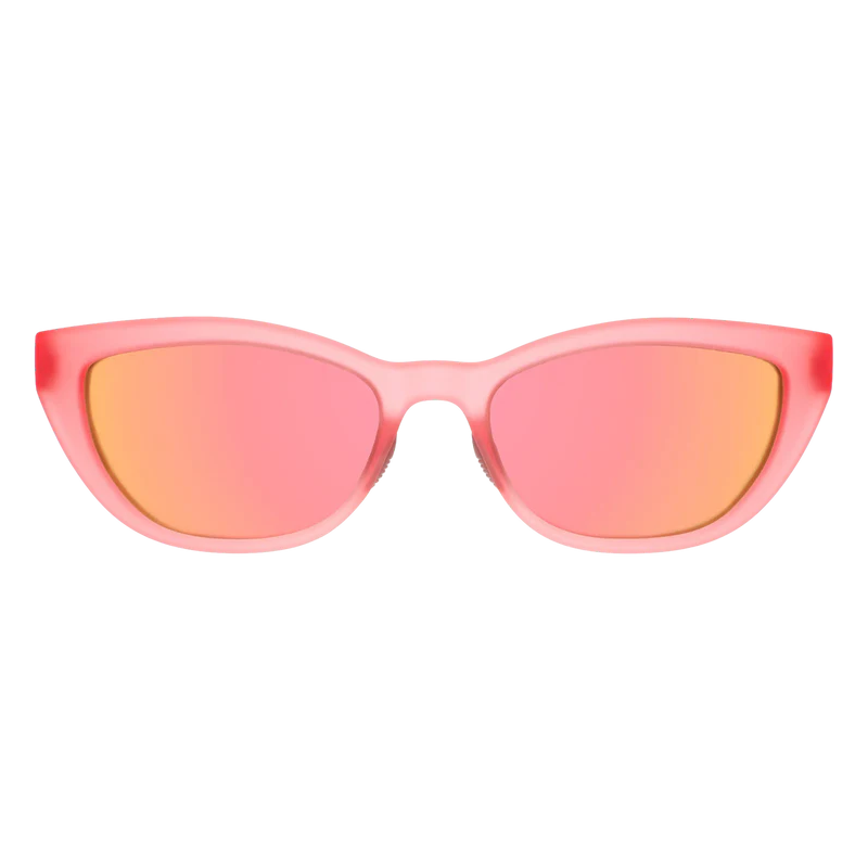 Goodr CHEETAH G — Zoomies In Blush — view 1