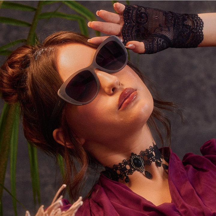 Goodr GLAM G — Black Tie Fabulous — view 5