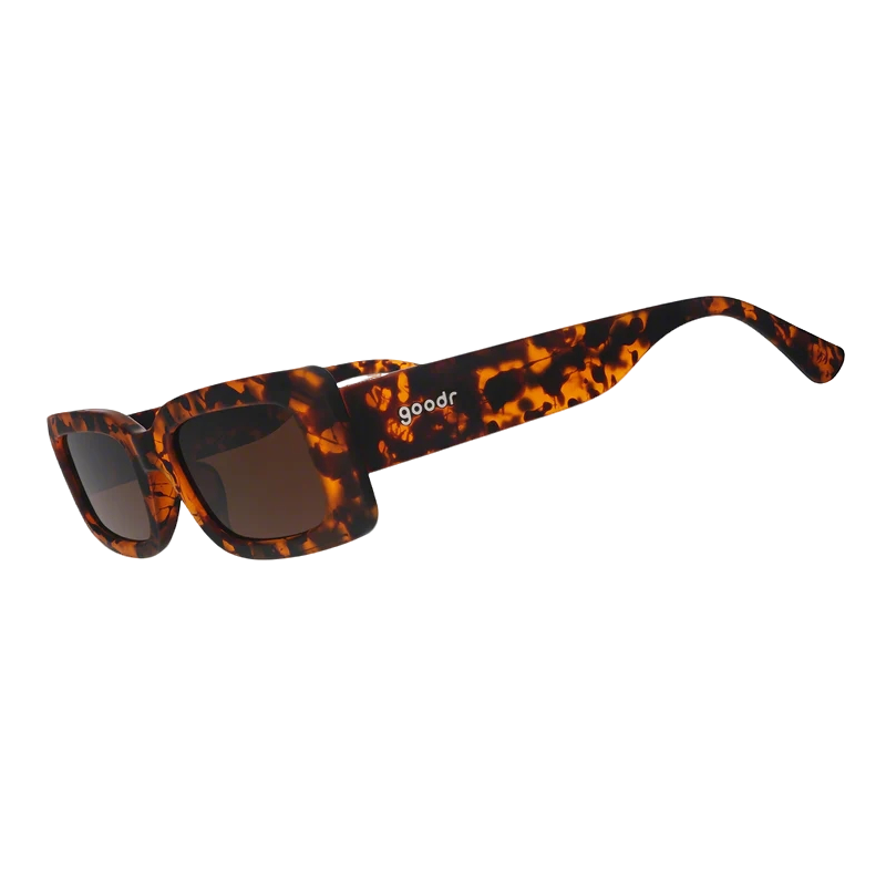 Goodr LUXE G — Came Here to Be Seen — view 3