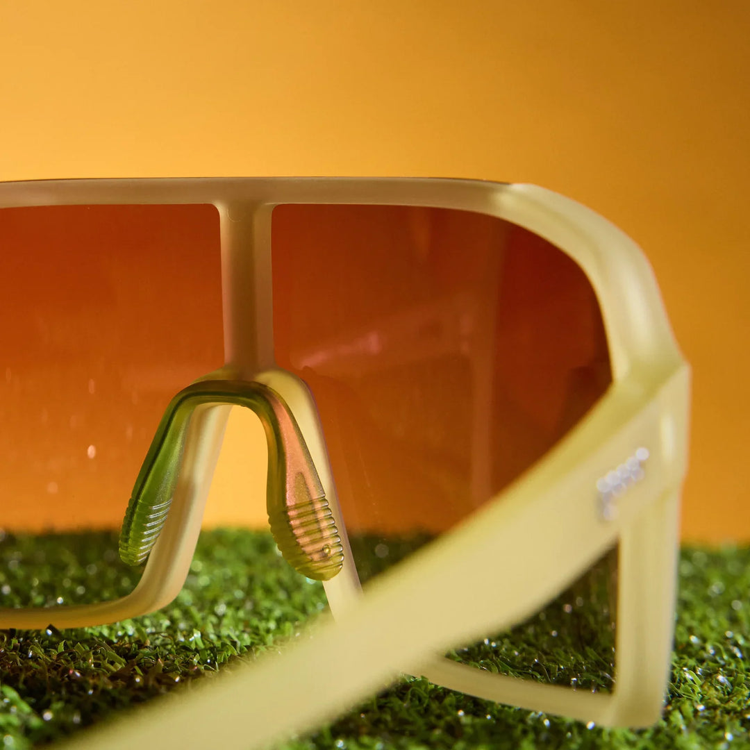 Goodr ASTRO G — Guacamole Face Mask — view 4