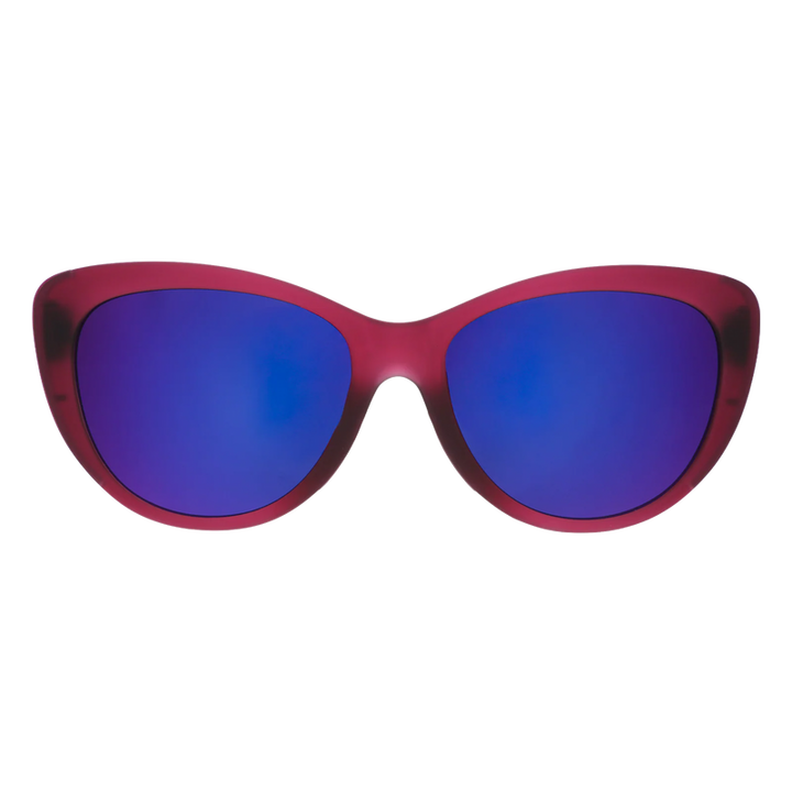 Goodr GLAM G — Midnight Merlot Glow — view 1