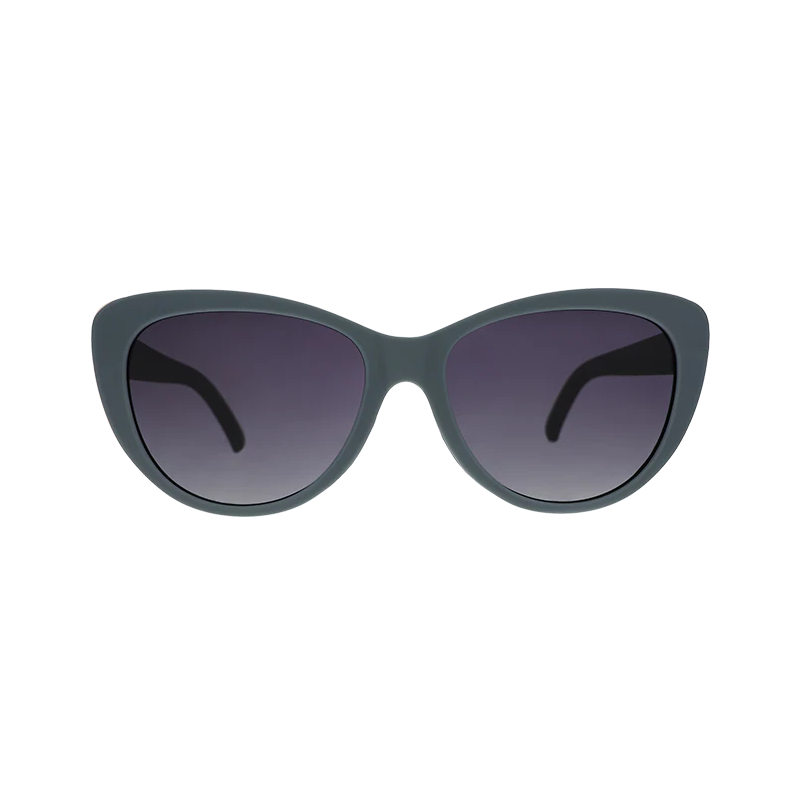 Goodr GLAM G — Not Gray, Diet Black — view 1