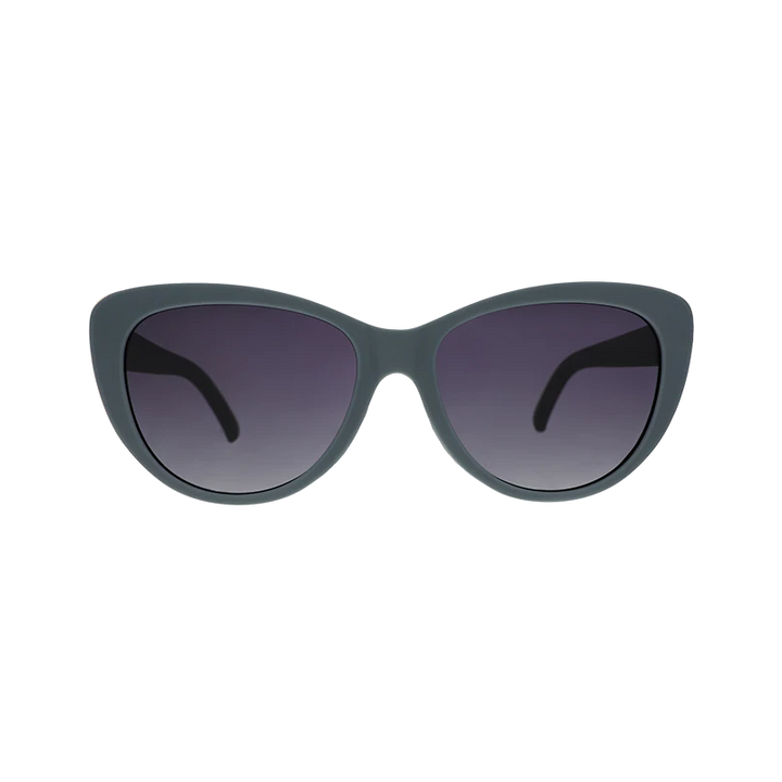 Goodr GLAM G — Not Gray, Diet Black — view 1