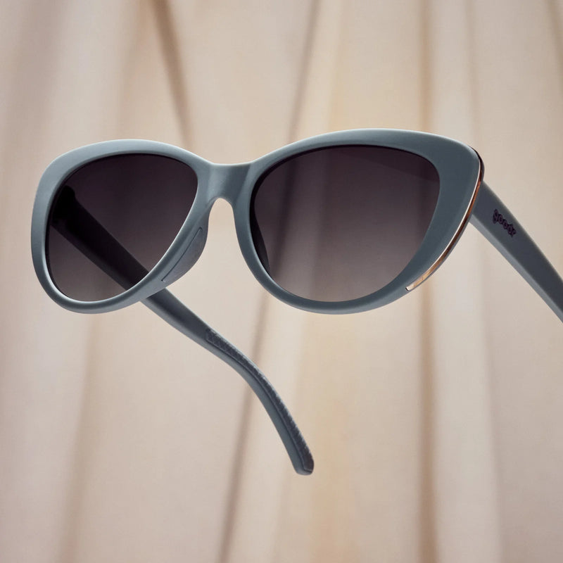 Goodr GLAM G — Not Gray, Diet Black — view 5