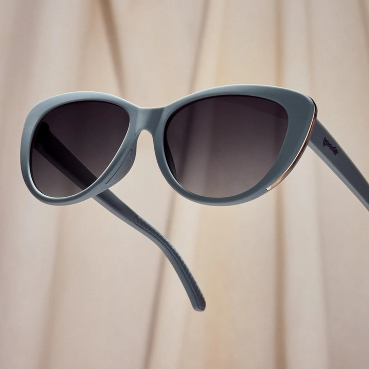 Goodr GLAM G — Not Gray, Diet Black — view 5
