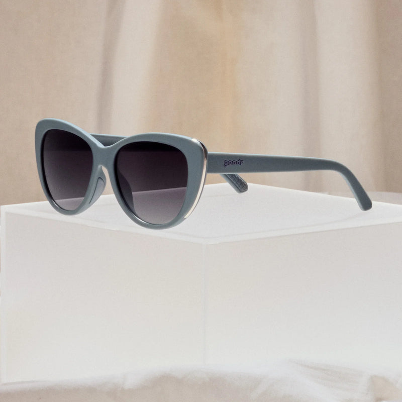 Goodr GLAM G — Not Gray, Diet Black — view 4