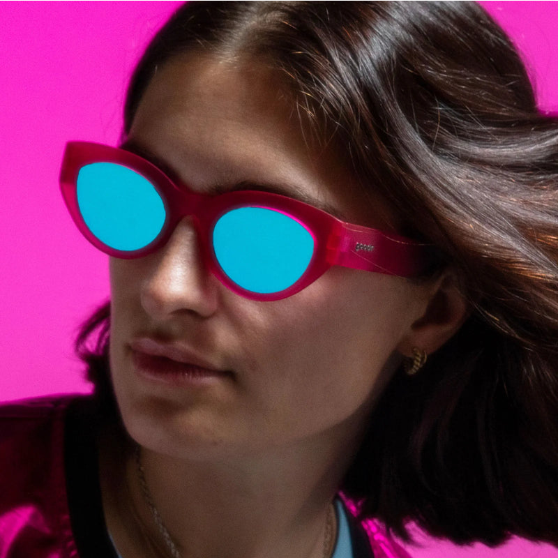 Goodr MOON G — Once in a Pink Moon — view 2