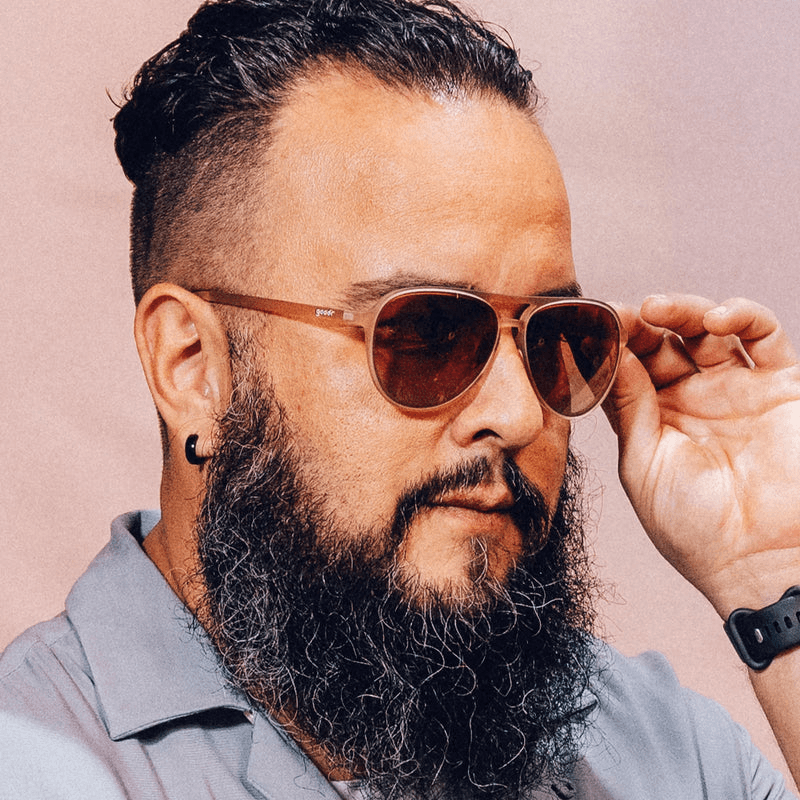 Goodr MACH G — Purple's Midlife Crisis — view 2
