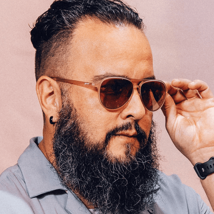 Goodr MACH G — Purple's Midlife Crisis — view 2