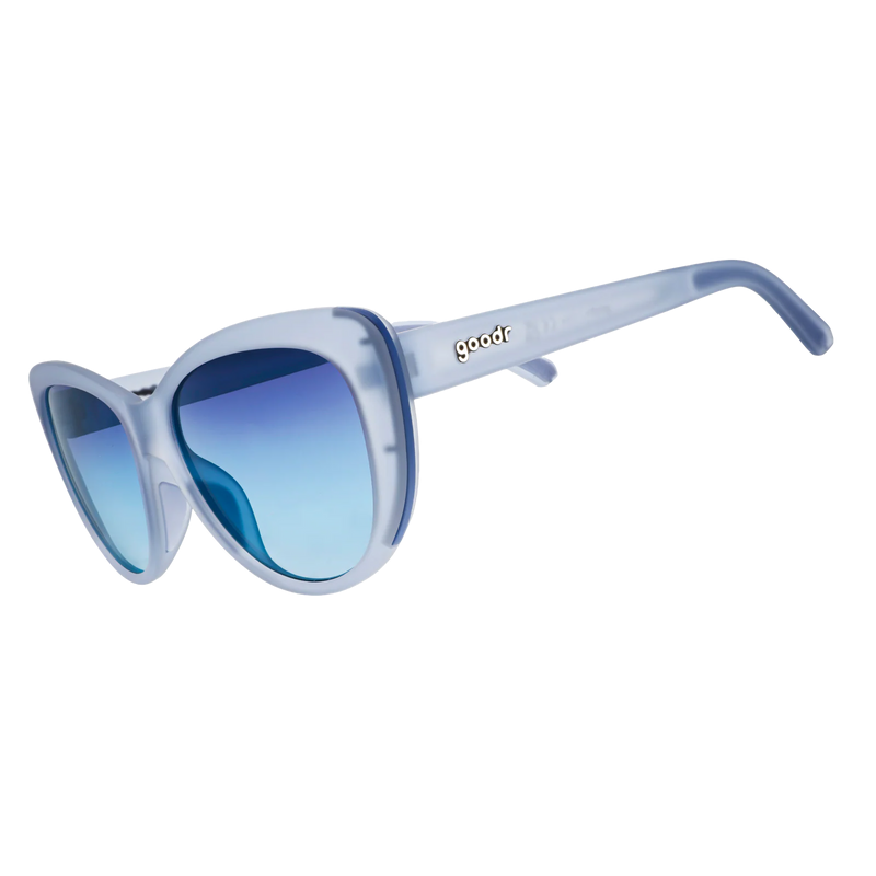 Goodr GLAM G — Spin Me in Sapphire — view 3