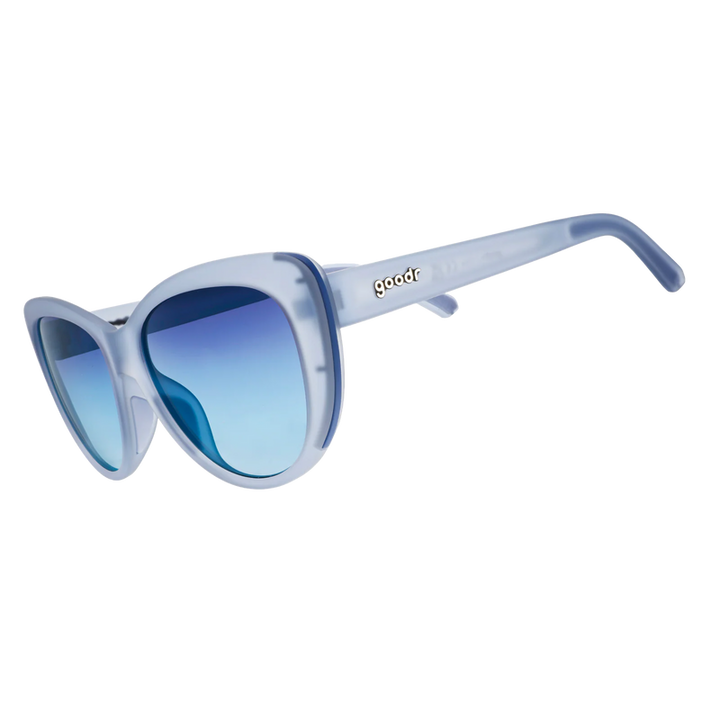 Goodr GLAM G — Spin Me in Sapphire — view 3