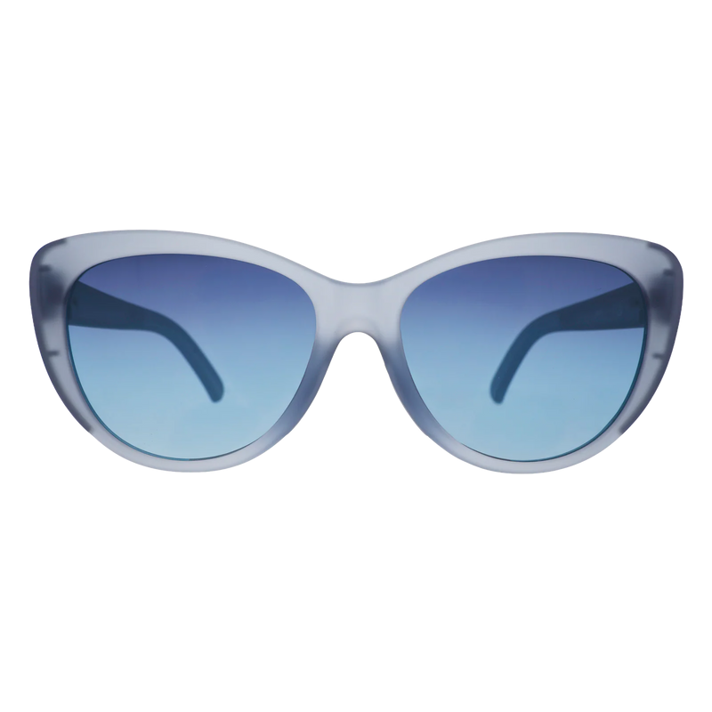 Goodr GLAM G — Spin Me in Sapphire — view 1