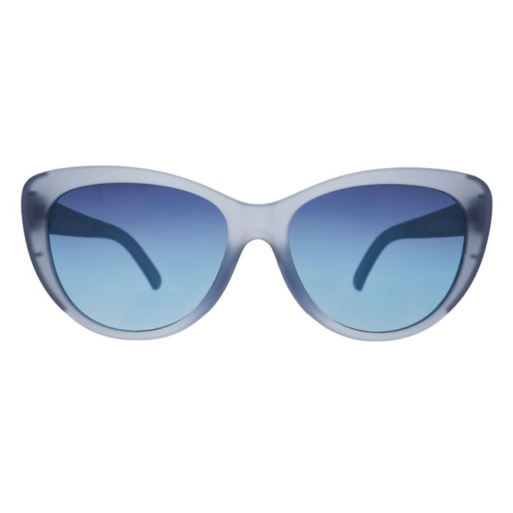 Goodr GLAM G — Spin Me in Sapphire — view 1