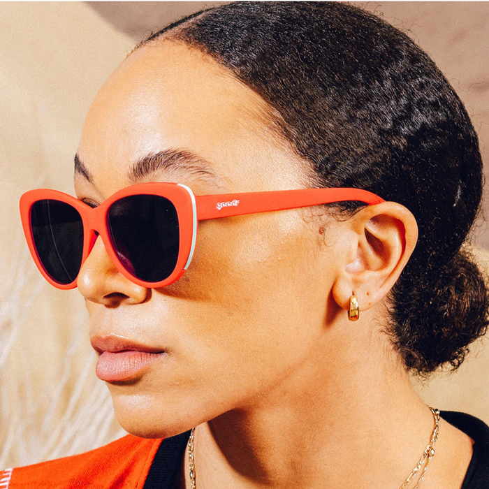 Goodr GLAM G — Ties Cherry Stem With Tongue — view 2